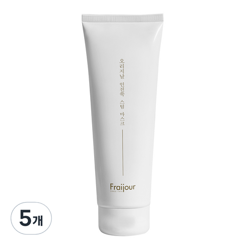 프레쥬 인진쑥 스팀 마스크 팩 50g, 1개입, 5개
