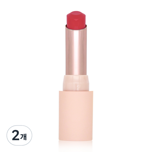 이니스프리 에어리 매트 립스틱 3.5g, 6호 로지 보우, 2개