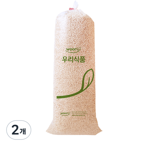 옛날과자 우리식품 쌀튀밥, 1kg, 2개 Best Top3