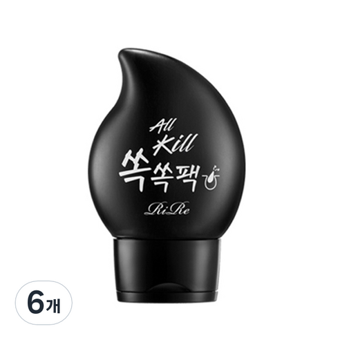 리르 올킬 쏙쏙 코팩 40ml, 1개입, 6개