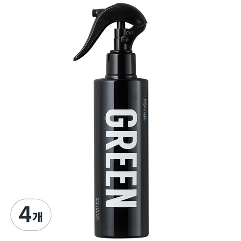 더프트앤도프트 바디스프레이 헤이지그린, 4개, 250ml