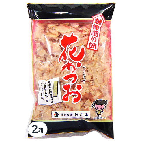 엔제이 신마루쇼 가스오부시, 40g, 2개
