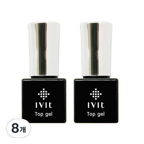 아이빛 매트 탑젤 5ml, 8개