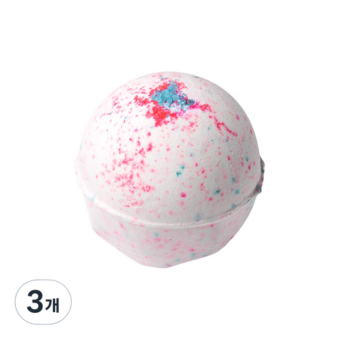 러쉬 사쿠라 배쓰 밤, 200g, 3개