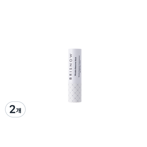 브리스노우 주름개선 링클 리무버 스틱, 3.5g, 2개