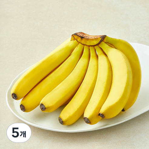 스위트마운틴 스미후루 바나나, 5개, 1.6kg 내외