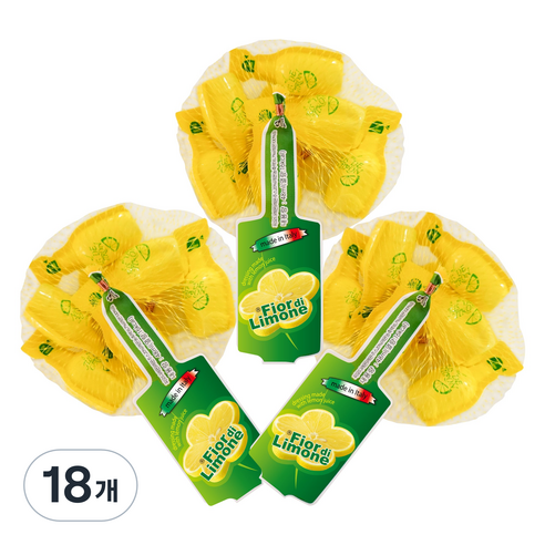 피오디 레몬즙 캡슐, 48ml, 18개