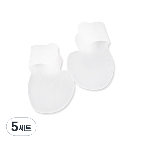그뤠잇라이프 새끼발가락링 B형 2p 세트, 5세트