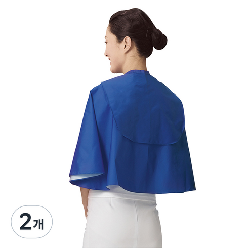 라인 이중 샴푸보, 블루 LN434, 2개