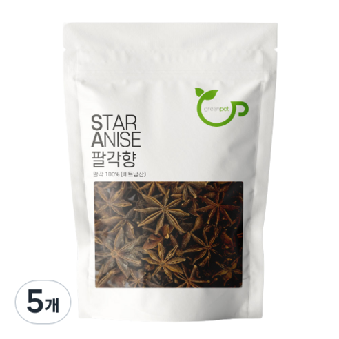 그린팟 팔각향, 200g, 1개입, 1개