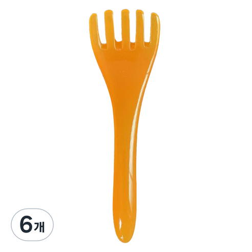 도이뮤 얼굴 두피 괄사 마사지기, 02, 6개