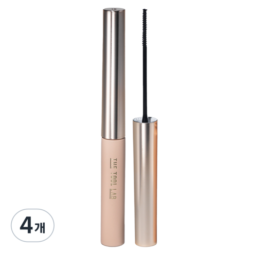 더툴랩 워셔블 세럼 카라, 4.5g, 4개