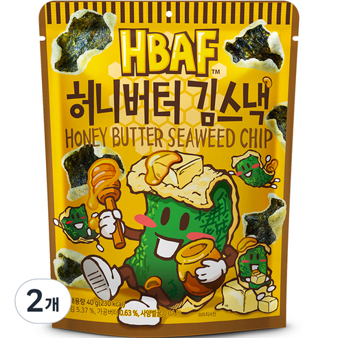 HBAF  零食  海藻零食  海藻零食  嘔吐物  零食  蜂蜜黃油  食物  食物煙霧  食物