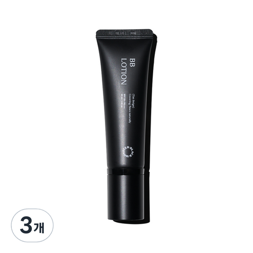 블랙몬스터 비비로션 45ml, 아이보리 베이지(21호), 3개
