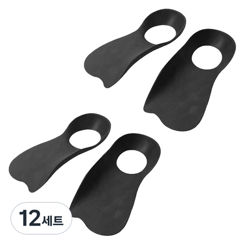 올투게더나우 아치 깔창 2p 세트, 12세트