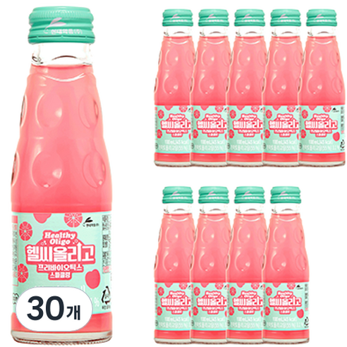 헬씨올리고 현대약품, 100ml, 30개