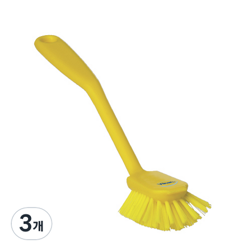 바이칸 자루솔 중 4237, 노랑, 3개