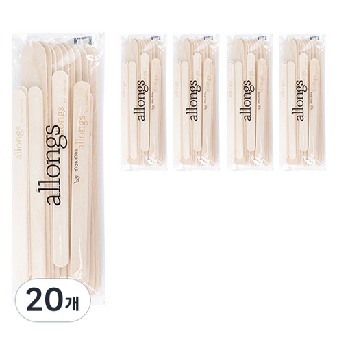 알롱 스파츌라 20p, 20개