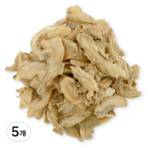 굳드림 건조 천마, 100g, 5개