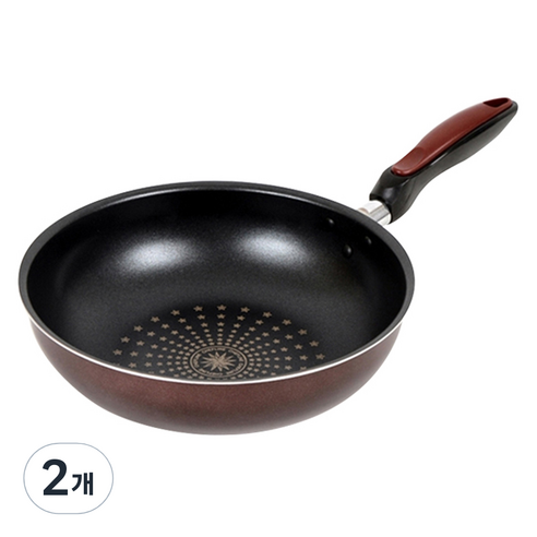 셰프라인 CP 궁중팬, 22cm, 2개