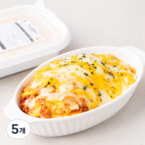 더반찬& 고구마 품은 라자냐, 450g, 5개