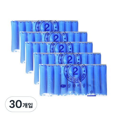 삼화미공 세미롱 파마롯드 2호 10p, 30개