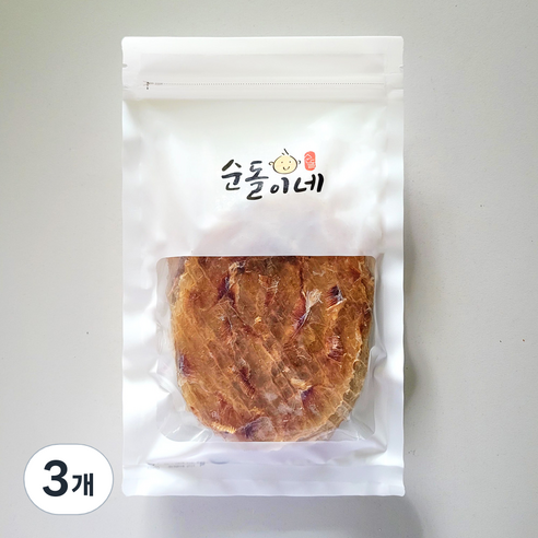 순돌이네 참쥐포 대