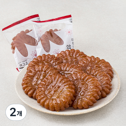 약과온 바로먹는 약과, 50g, 10개입, 2개