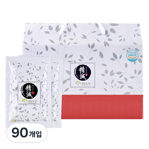 양원농장 작두콩즙, 90개입, 80ml