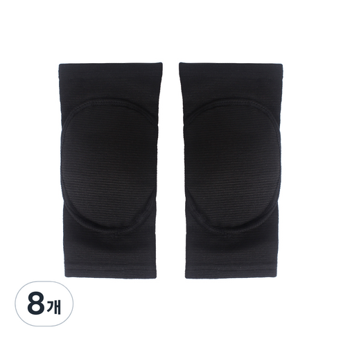 팔꿈치 쿠션 보호대, 8개