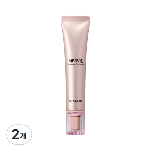 더샘 메르비에 액티바이옴 아이크림, 30ml, 2개