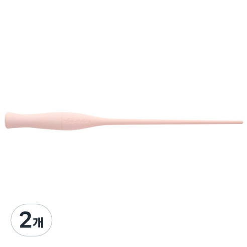 브라우스 Moblique 2 in 1 펜홀더, English Rose, 2개