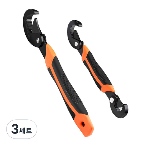 스매쉬 이지렌치 2종 세트, 3세트