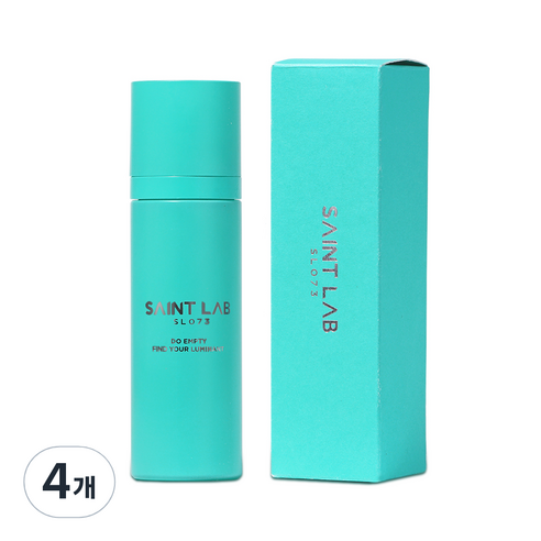 세인트랩073 브릴리언트 메이크업 픽서, 100ml, 4개