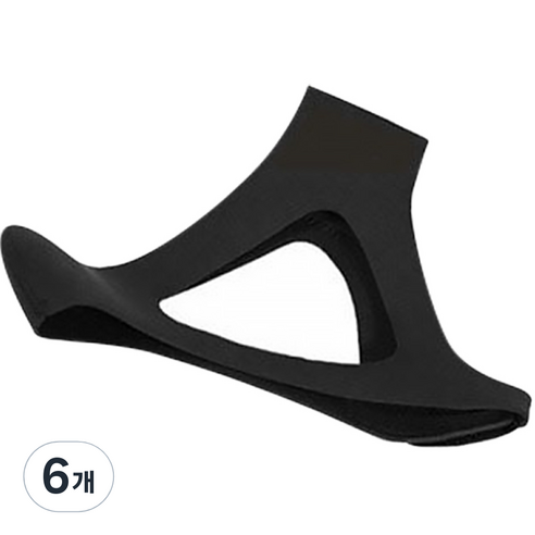 리빙듀오 3D 입벌림방지 밴드, 6개