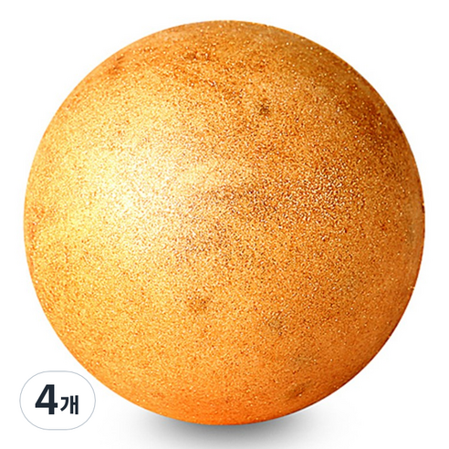 아르비앙 입욕제 골드문, 130g, 4개