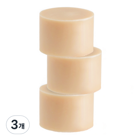 리앤에코 주방 설거지 워싱바 3p, 450g, 3개