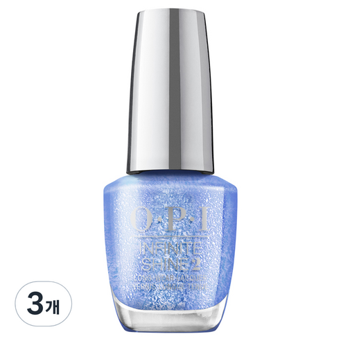 오피아이 인피니트샤인 매니큐어 HRP17, HRP17 The Pearl of Your Dreams, 15ml, 3개