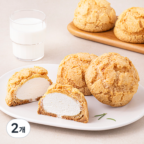 비스켓 쿠키슈, 90g, 6개입, 2개