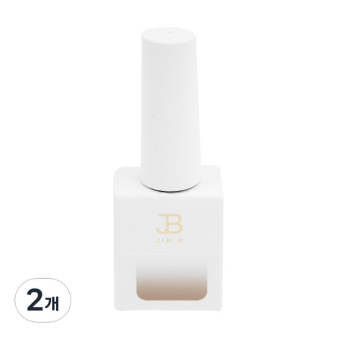 그라시아 진비컬렉션 아이비컬러 피아니시모 시럽라인 컬러젤, JBI-105, 11ml, 2개