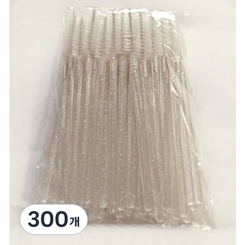 주앙오브제 썬더 미니속눈썹브러쉬, 300개, 31 50번으로 찍어주세요