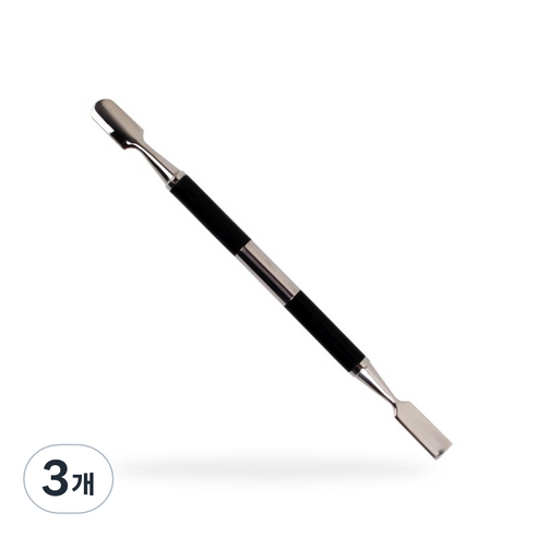 도나와 스마트 2way 푸셔 302, 3개, black