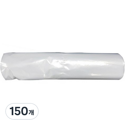 김장 비닐 봉투, 150개, 중형(약10포기)