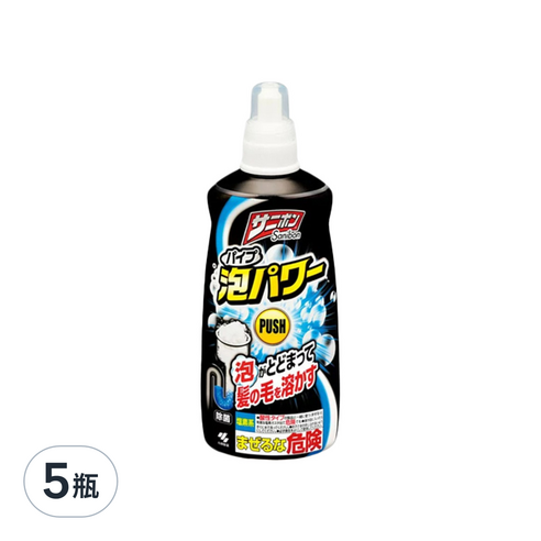 小林製藥 水管清潔疏通劑 泡沫 水管疏通液 SANIBON水管疏通劑 MITSUEI 第一石鹼 泡沫清潔劑 清潔用品 疏通劑