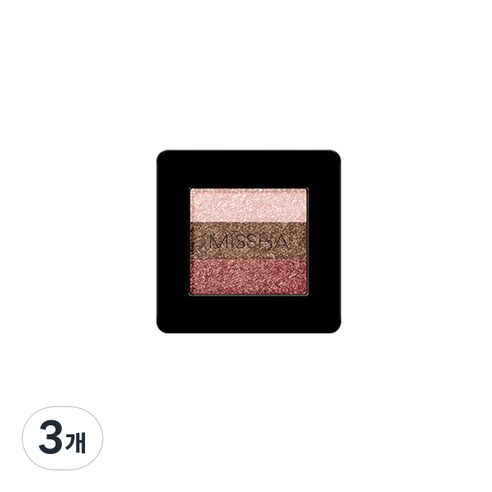 미샤 트리플 섀도우 2g, 20호 빈티지 코인, 3개