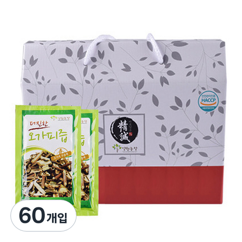 양원농장 더 진한 오가피즙, 60개, 80ml