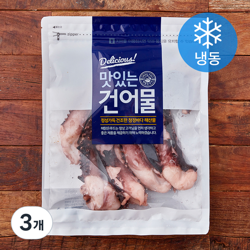 해맑은푸드 통족 (냉동), 300g, 3개