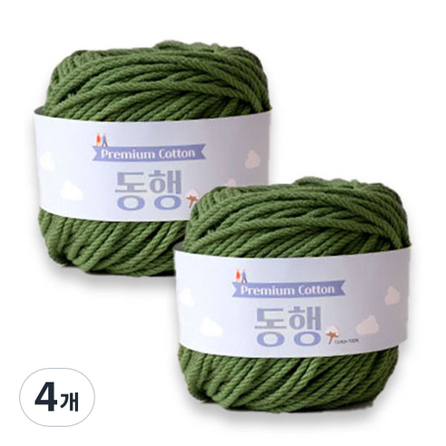 니트러브 동행 24합 뜨개실 4p, 2434, 4개