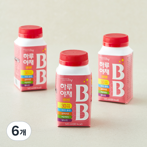 [로켓프레시] 에치와이 하루야채 BB