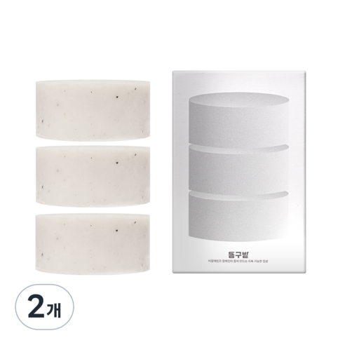 동구밭 올바른 설거지 워싱바, 300g, 2개